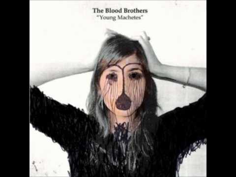 Spit Shine Your Black Clouds- The Blood Brothers (lyrics)