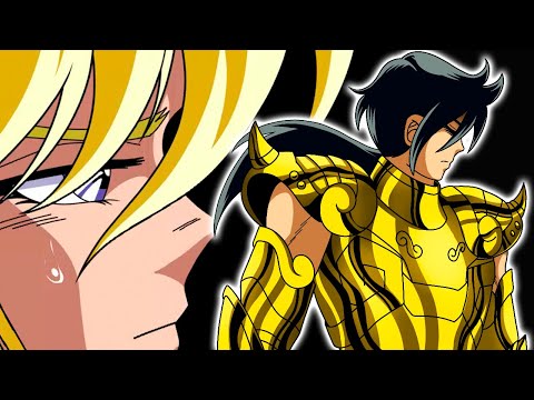 CAVALEIROS DO ZODÍACO NEXT DIMENSION EP 24 IZO E A EXCALIBUR MAIS PODEROSA! KATSU X