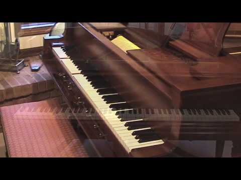 Pauline Alpert Steinway Duo Art Performance