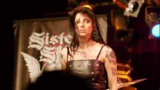 Sister Sin - Better﻿ Than Them, Live in New York 2013