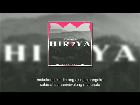 Amika Priya - Hiraya (Produced by CarlNation)