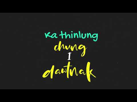 Ngun Ceu Cung - Dear Crush (Official Lyrics Video)