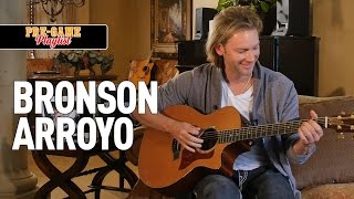 Pre-Game Playlist: Bronson Arroyo