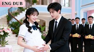 A 19-Year-Old Girl Got Pregnant With the CEO’s Child—He Married Her With Lavish Gifts， Spoiled Her ！