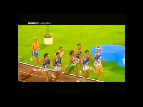 10000 metri campionati europei 1986