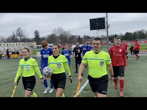 MKS Piaseczno II - SEMP   2:1   (2.04.2023, seniorzy, skrót)