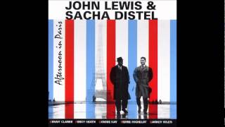 John Lewis &amp; Sacha Distel - All the things you are