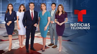 Noticias Telemundo En La Noche, 25 de septiembre 2023 | Noticias Telemundo