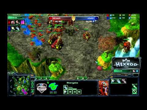 (Hexxod) MLG Columbus LB Losira VS Mc game 2/3 FR