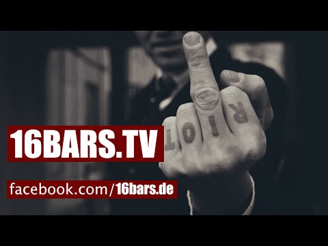 Aaron Scotch feat. Der Plusmacher - Wenn du breit bist (16BARS.TV)
