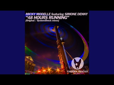 48 Hours Running (SystemShock 'Hands Up' Radio Edit)