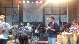 ILLAPU-ALBERTO PLAZA- DIME HERMANO- GRUPO NUEVOAMANECER