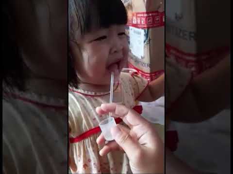 Anak Senang Minum CELLFOOD!