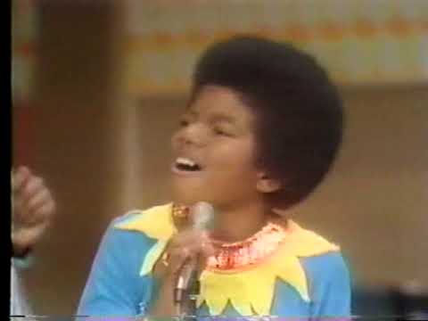 Scene from I Want You Back by The Jackson 5
