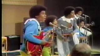Video thumbnail of "I Want You Back - The Jackson 5"