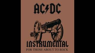 AC/DC - Inject the Venom (Instrumental)