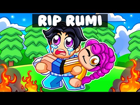 The DAY Rumi DIED in Roblox!