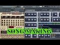 Annamalai Deepam Remix Song Making Video