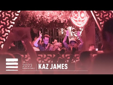 Southern Tribe - Kaz James | Savaya Bali 2023