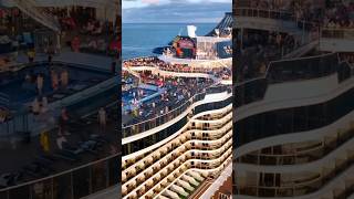 This Ship Will Blow Your Mind 💥🚢 #shorts #iconoftheseas #travel #ship