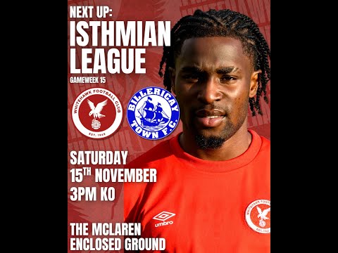 Highlights | Whitehawk FC v Billericay Town - November 15, 2025