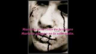 PASION VEGA - Maria se bebe las calles (letra)