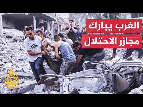 مجزرة مستشفى المعمداني.. منعطف لحرب إسرائيل على غزة