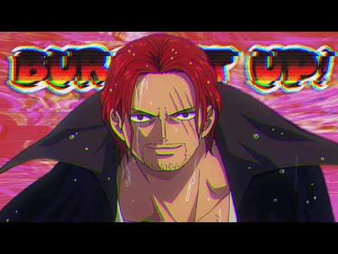 Sadfriendd x MC ORSEN x KXNVRA - BURN IT UP! (ONE PIECE AMV)