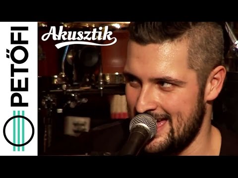 Star Jam Session - Csak a zene van (Charlie) - Petőfi Rádió Akusztik