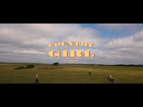 Jenna Paulette - "Country In The Girl" (Official Music Video)