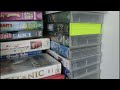 VHS DVD Overview