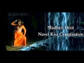 Madhuri Dixit Navel Kiss Complitation