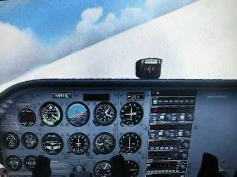 VFR pilot enters IFR conditions  MAYDAY  ATC  records