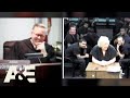 80-Year-Old Woman Cracks Up the Courtroom | Court Cam | A&E
