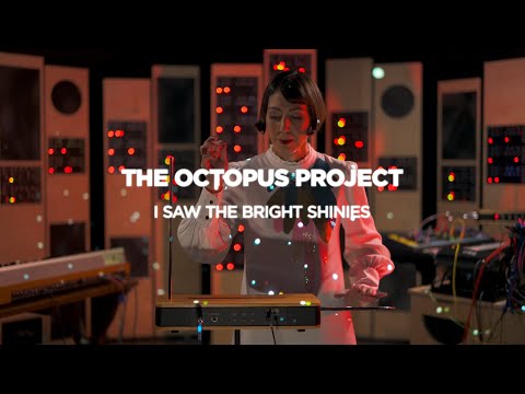 The Octopus Project | Moog Etherwave