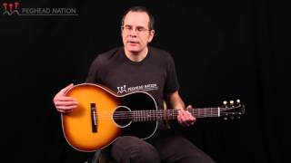 Video thumbnail for Martin 00-17S Whiskey Sunset Demo from Peghead Nation by Peghead Nation