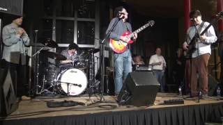 Those Responsible - live at Hoogeveen Blues 2016