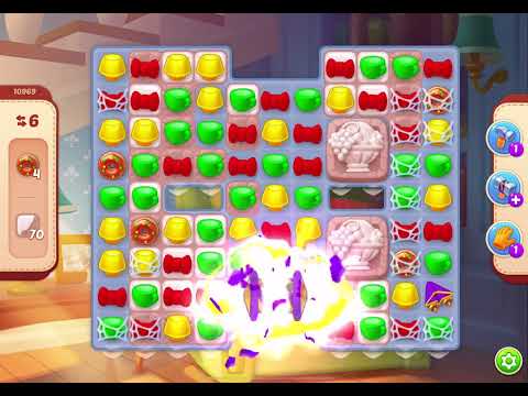 HomeScapes Level 10969 no boosters