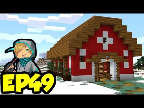 Let's Play Minecraft Episode 49