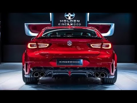 Thumbnail for "2025 Chevrolet Kingswood Review – Retro Wagon Returns with Modern Power by Chevrolet Kingswood