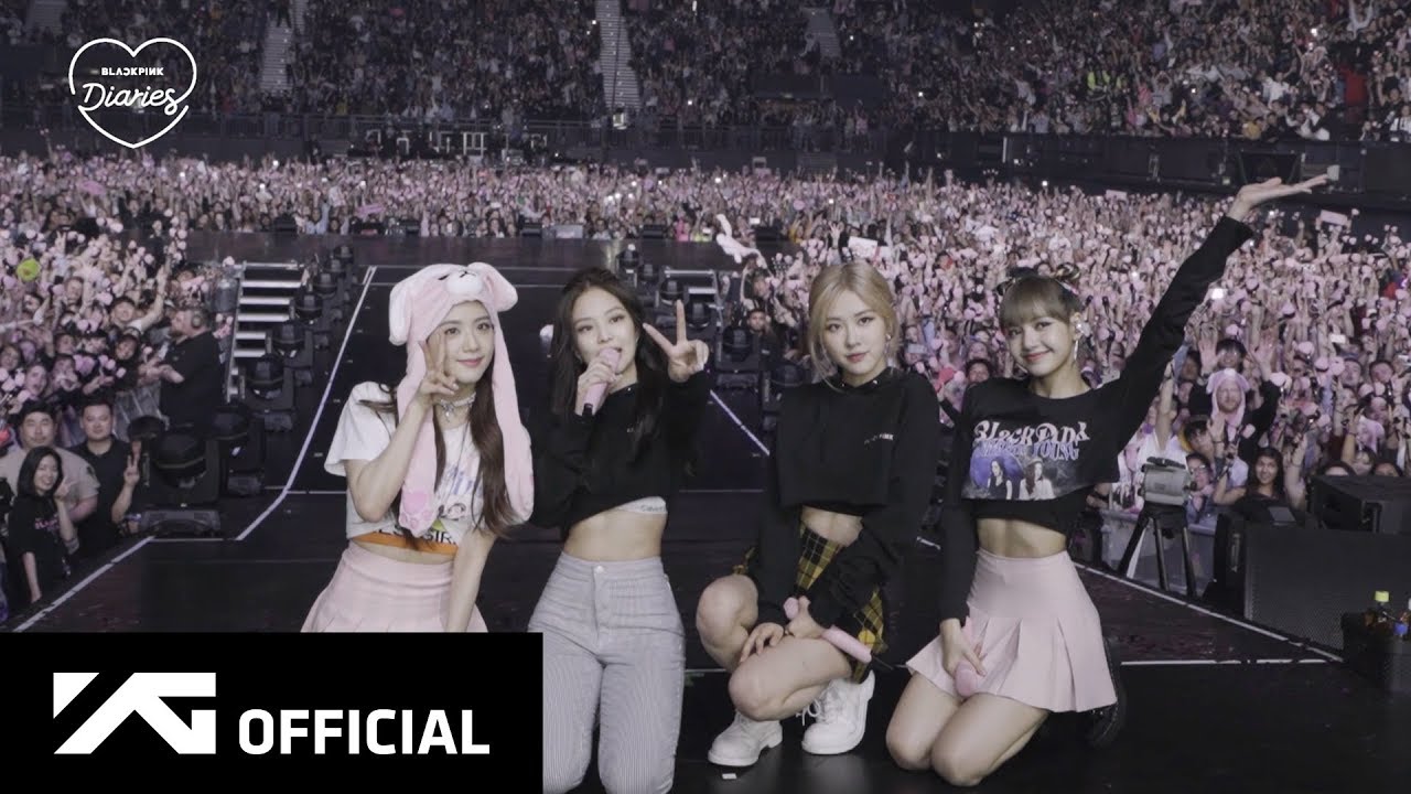 BLACKPINK - 'BLACKPINK DIARIES' EP.13