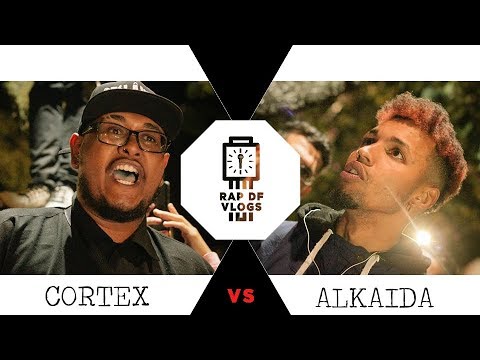 Cortex Vs Alkaida - 2ª Fase - Batalha do Relógio / 6ª Qualificatória - 06/06/2019