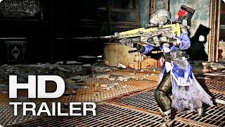 DESTINY Offizieller Gameplay Trailer Deutsch German | 2014 Official [HD/1440p]