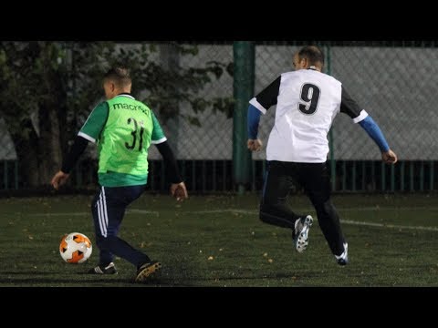 Weldbud - FC Po 40-tce: 5. tydzień (FLS Jesień 2017)