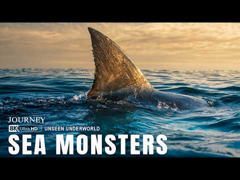 Sea Monsters | Creatures That Make the Ocean Terrifying