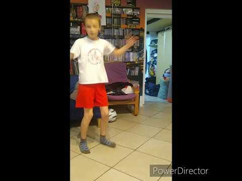 Toilet paper challenge