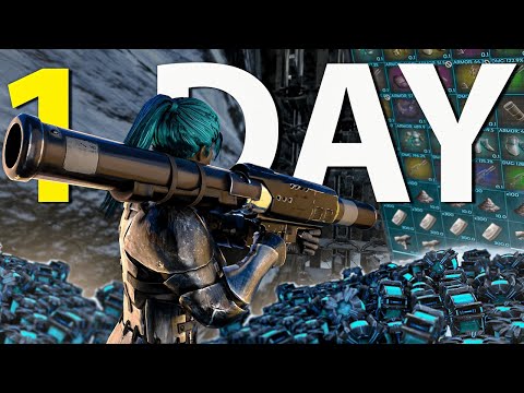 How We RAIDED 3 PROFITABLE RATHOLES In 1 DAY - ARK