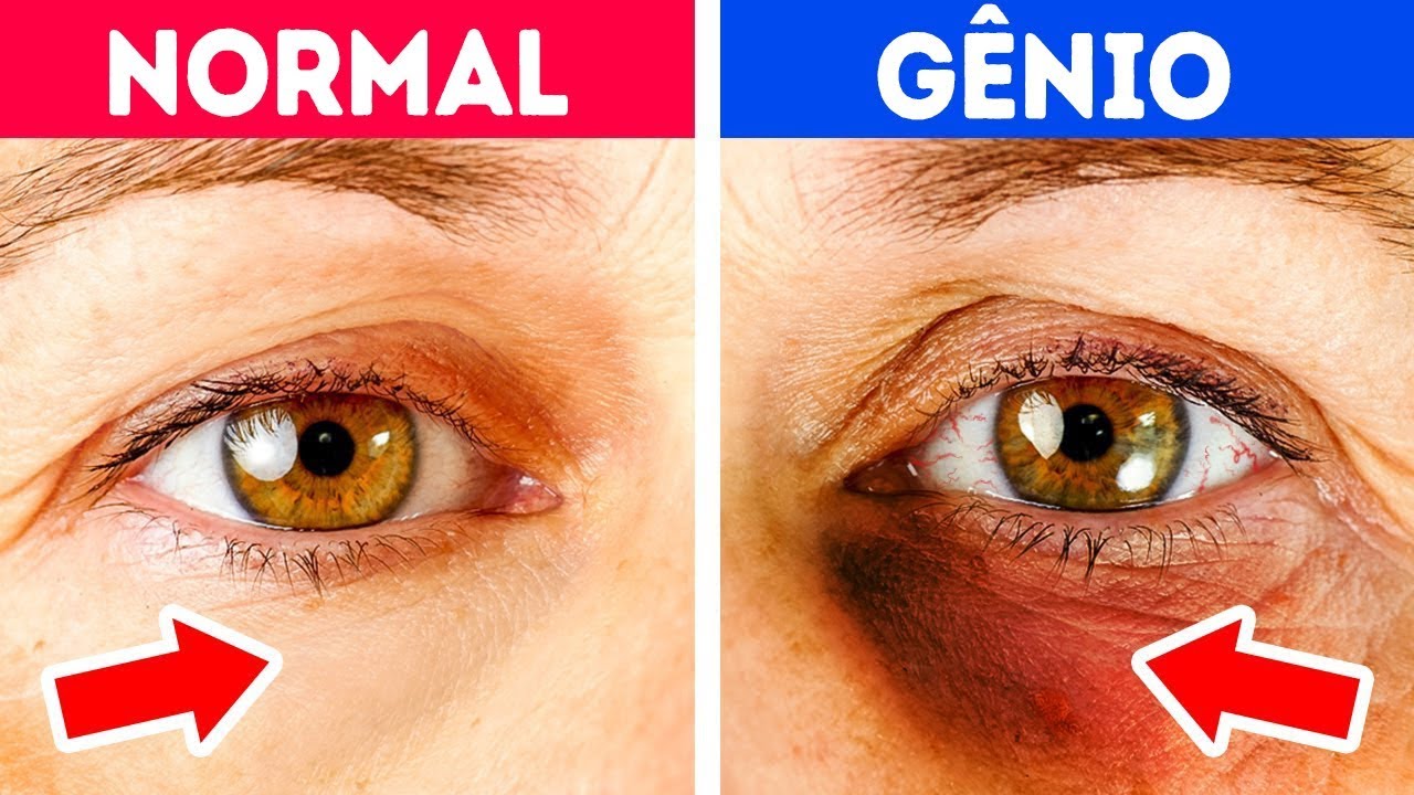 8 SINAIS COMPROVADOS DE QUE VOCÊ É MAIS INTELIGENTE DO QUE PENSA