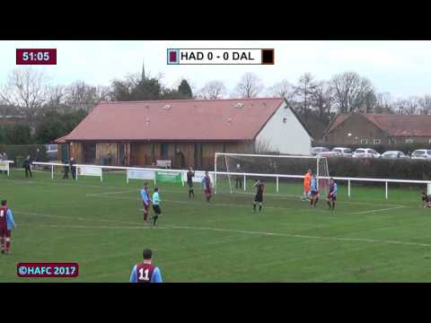 Haddington Ath 1 - 0 Dalkeith Thi (4 Mar 17)