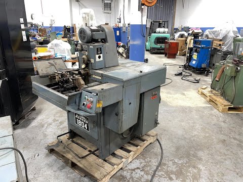 1980 SUNNEN MBC-1804D Hones | New England Industrial Machinery (1)